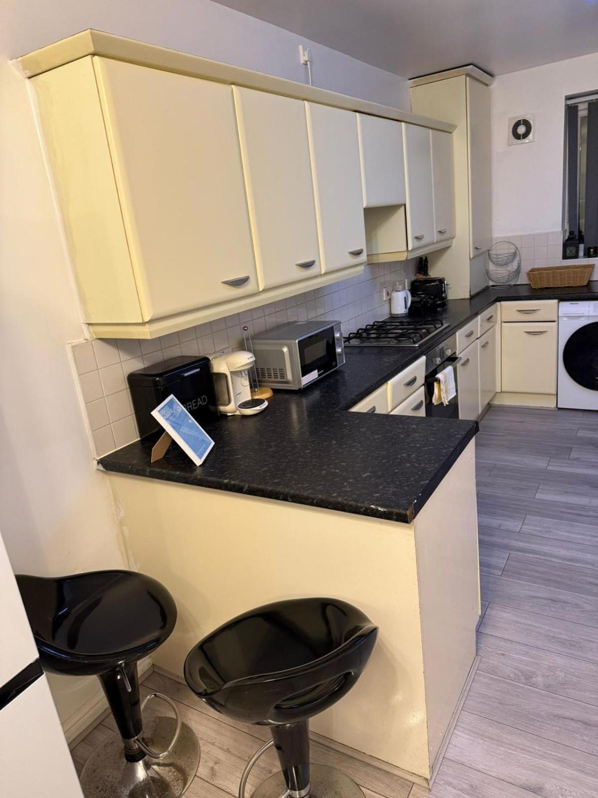 Heritage Home -Ardwick Manchester Luaran gambar