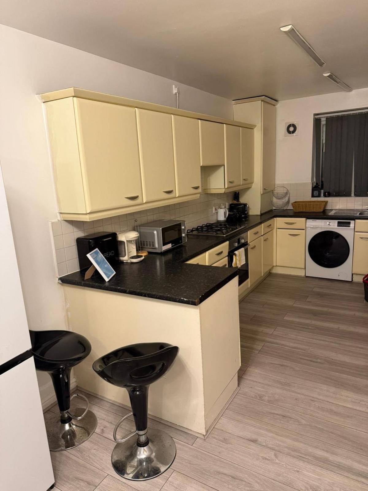 Heritage Home -Ardwick Manchester Luaran gambar