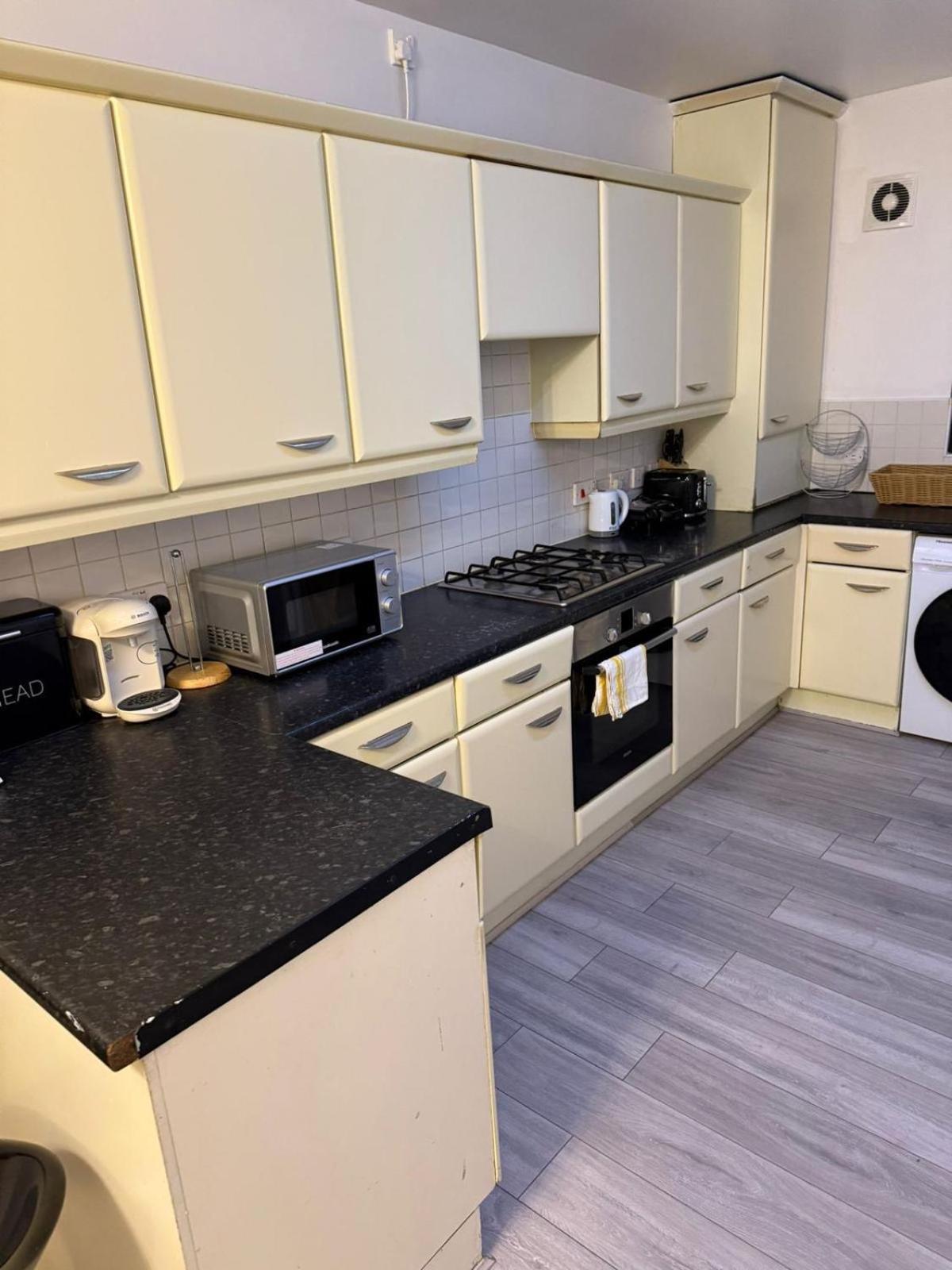 Heritage Home -Ardwick Manchester Luaran gambar